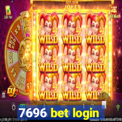 7696 bet login